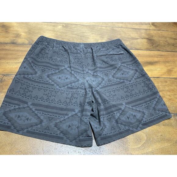 Chubbies Mens Large 7" Athlounger Shorts The Quests Aztec - Picture 5 of 11